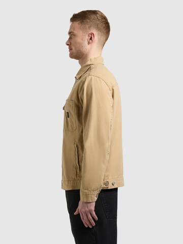 khujo Between-season jacket 'Ronny' in Beige