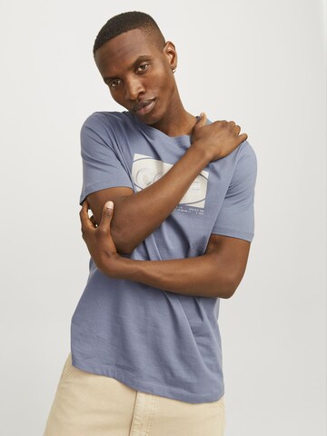 JACK & JONES Shirt in Grijs