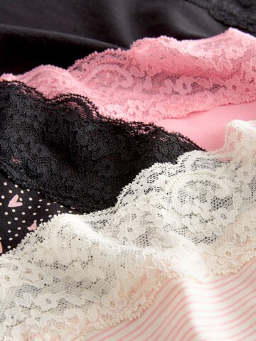 Slip Next en noir