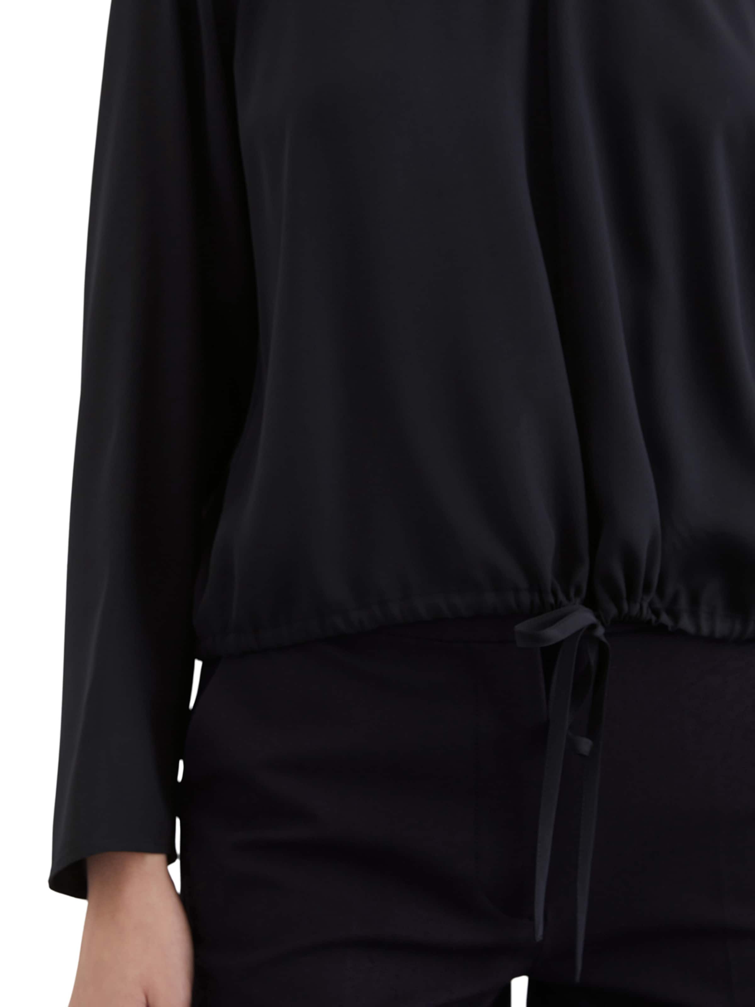 Marc O'Polo Blouse in Zwart