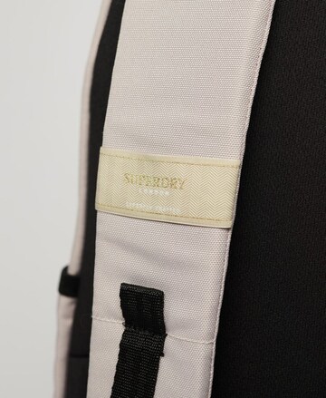 Superdry Backpack 'Montana' in Grey