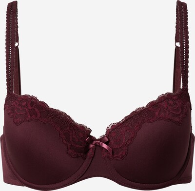 Hunkemöller Behå 'Secret' i bordeaux, Produktvy