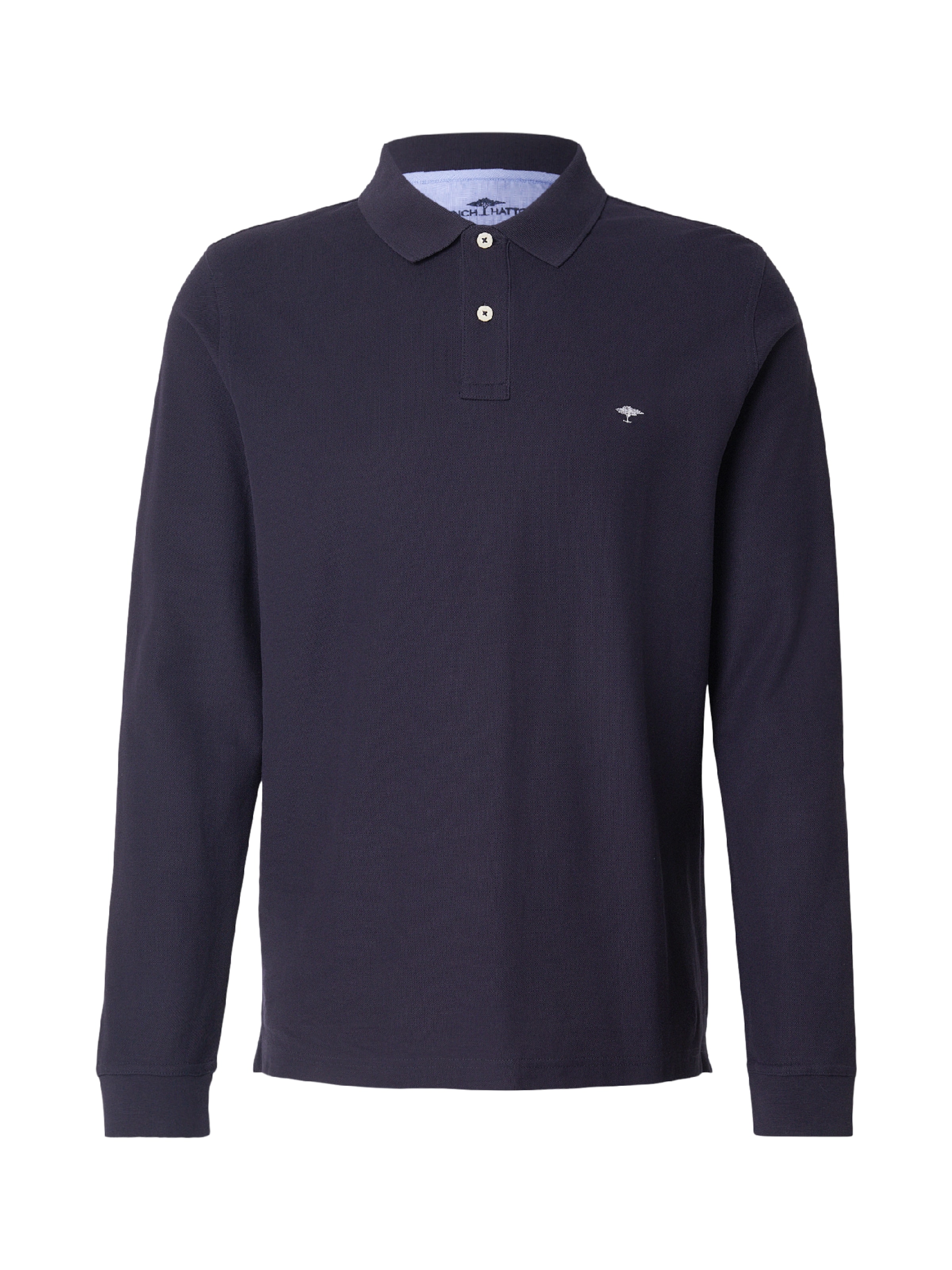 Maglietta FYNCH-HATTON di colore marino, Visualizzazione prodotti