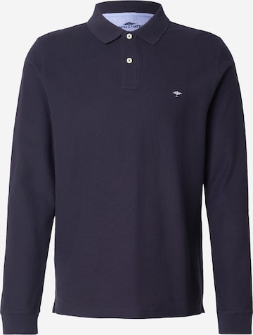 Maglietta di FYNCH-HATTON in blu: frontale