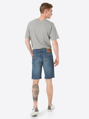 LEVI'S ® Regular Shorts '405™ Standard' in Blau