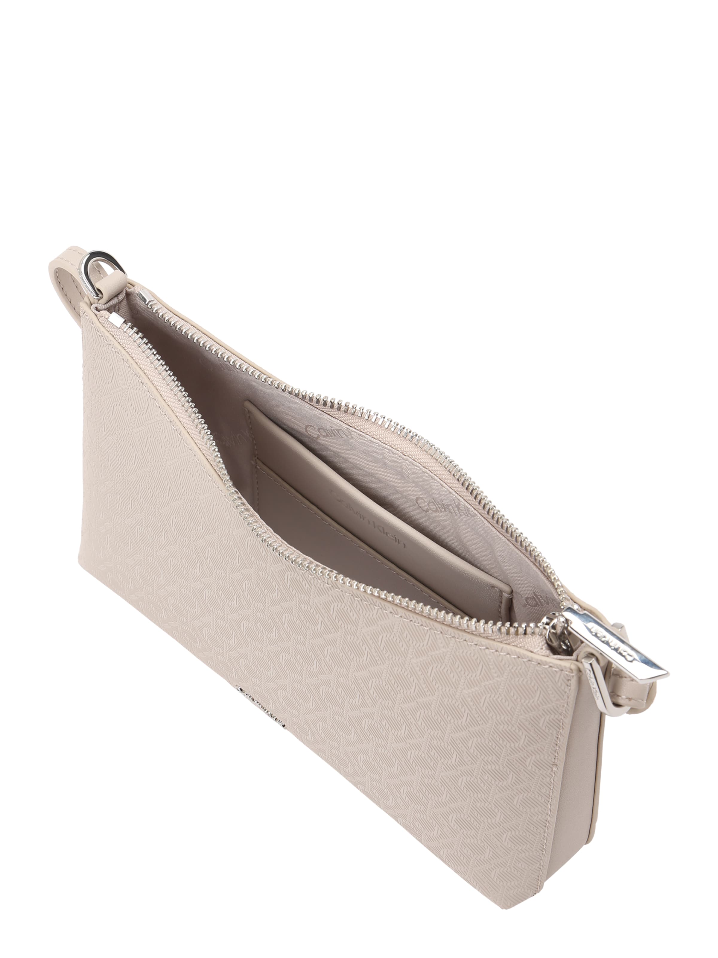 Borsa a tracolla 'MST' di Calvin Klein in marrone