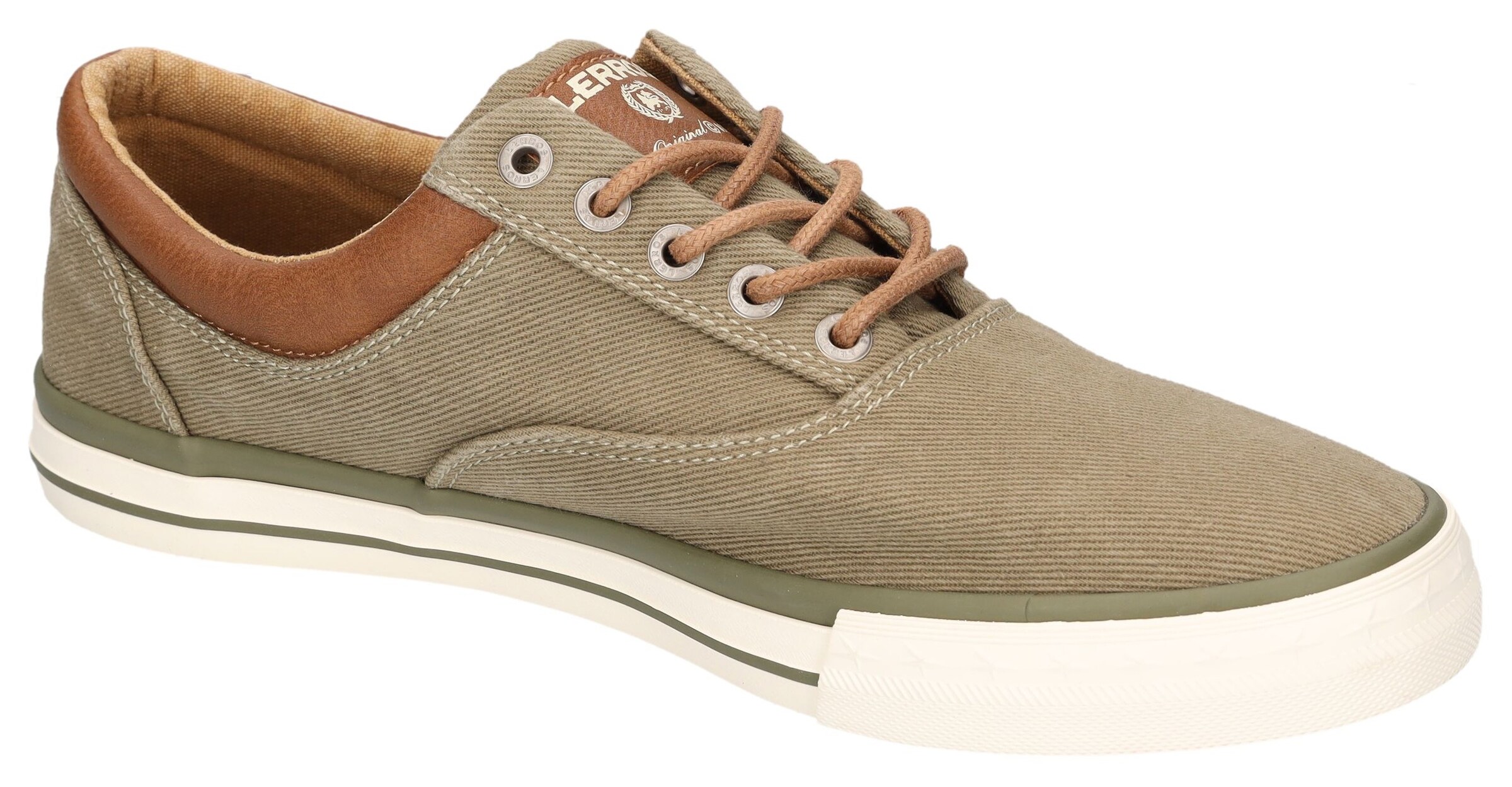 LERROS Sneakers in Green
