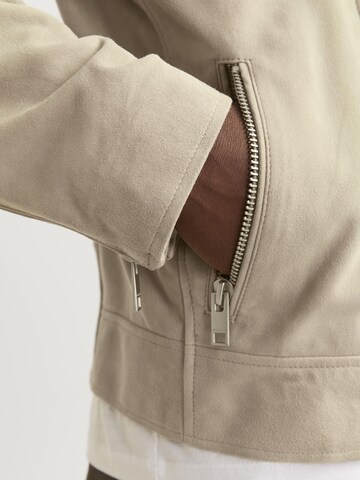 Veste mi-saison JACK & JONES en beige