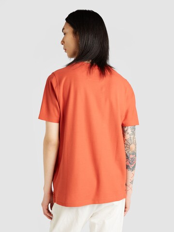 FYNCH-HATTON Shirt in Rood