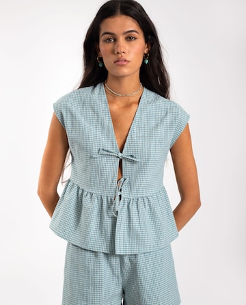 Camicia da donna di THE-ARE in verde