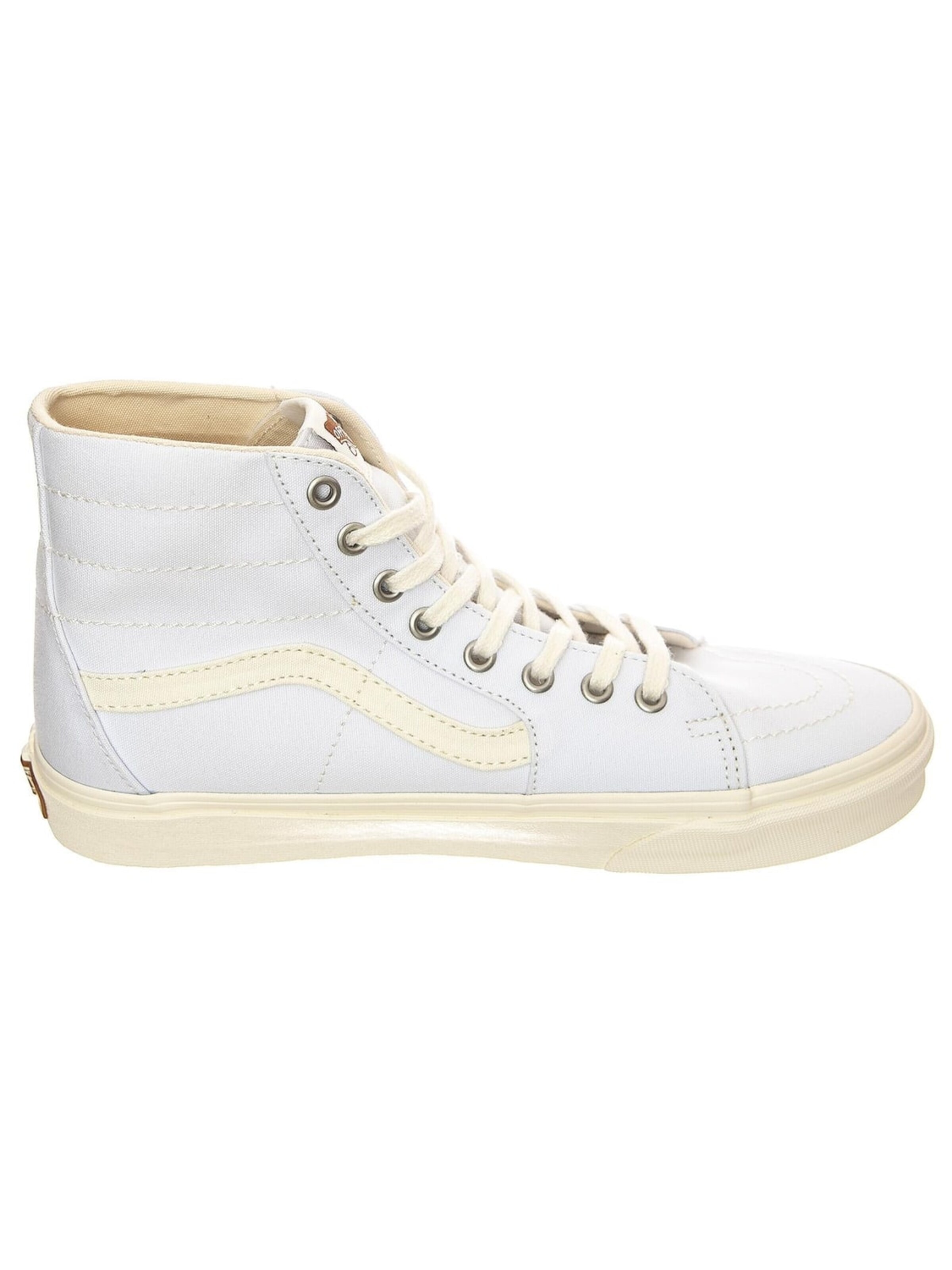 VANS Athletic lace-up shoe 'Eco Theory' in Grey