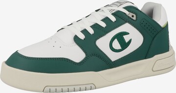 Baskets basses 'Z80' Champion Authentic Athletic Apparel en vert : devant