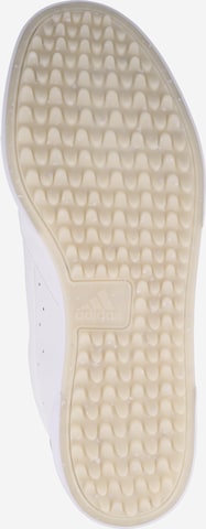 Chaussure de sport ADIDAS GOLF en blanc