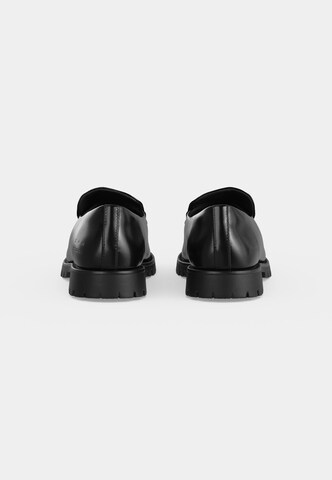 Slipper '848' di Copenhagen Studios in nero