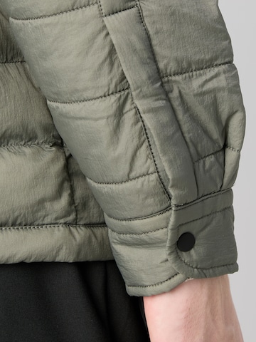 BOSS Jacke 'Lambizzo' in Grau