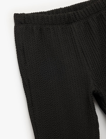 Koton Flared Pants in Black