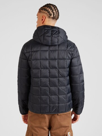 HOLLISTER Jacke in Schwarz