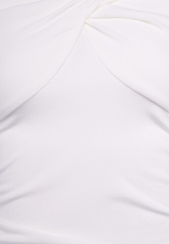 usha BLACK LABEL - Camisa em branco
