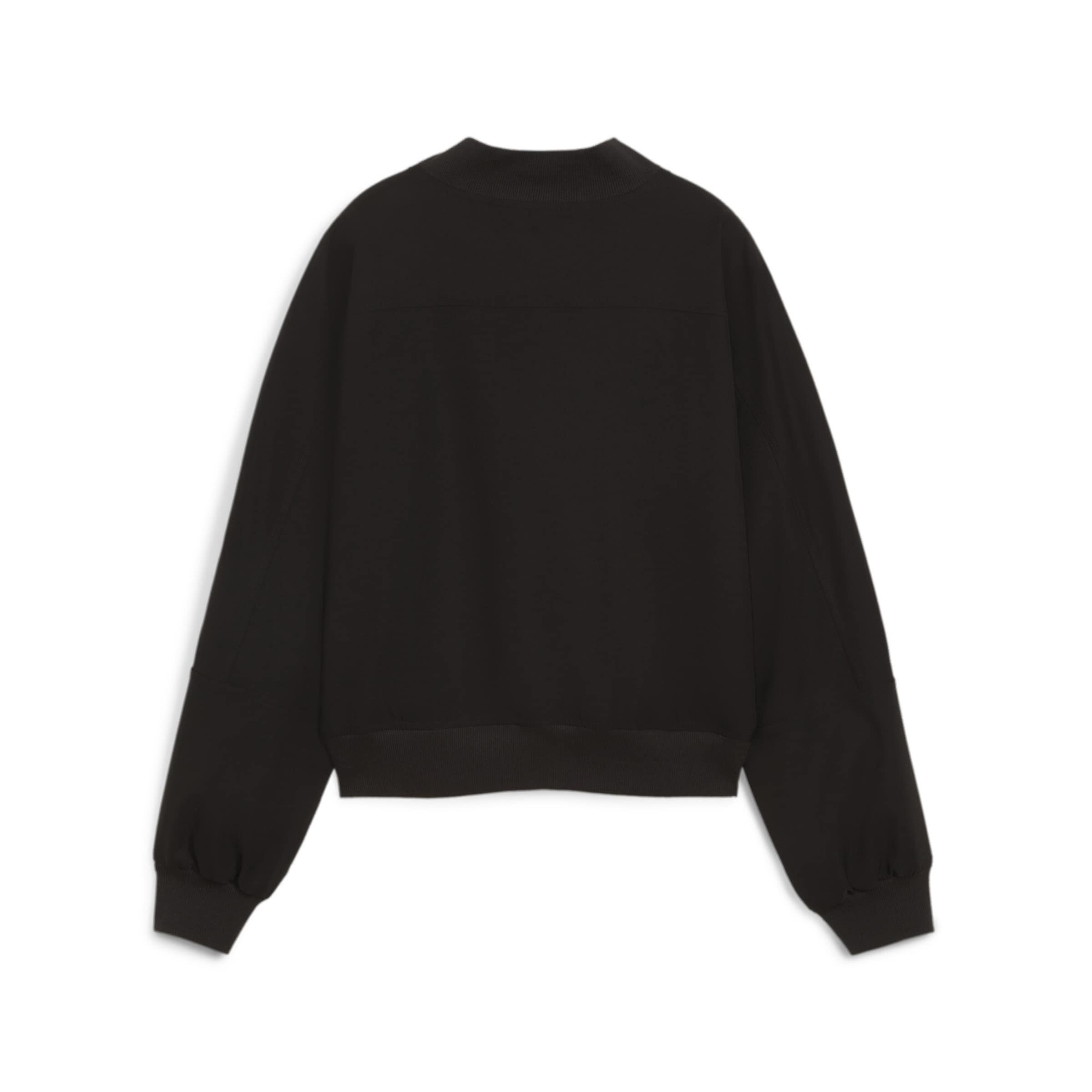 PUMA Between-Season Jacket 'Classics Shiny' in Black