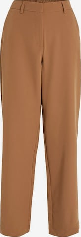 regular Pantaloni chino 'VIKammas' di VILA in marrone: frontale