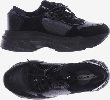 BRONX Sneakers & Trainers in 37 in Black: front