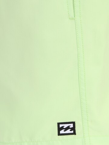 BILLABONG Board shorts 'ALL DAY' in Green