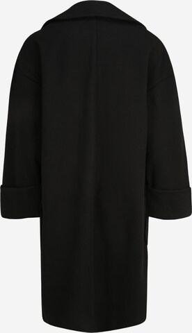 Dorothy Perkins Tall Płaszcz przejściowy w kolorze czarny