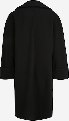 Palton de primăvară-toamnă de la Dorothy Perkins Tall pe negru