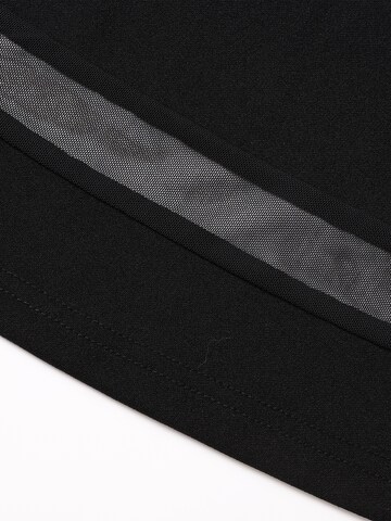 LapaPlus Kleid in Schwarz