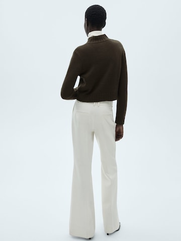 MANGO Cardigan i grøn