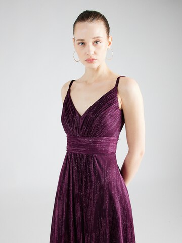 VM Vera Mont - Vestido de cocktail em roxo