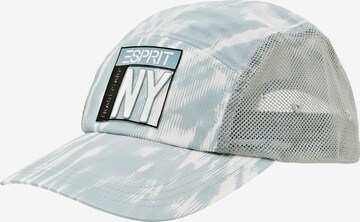 Casquette ESPRIT en bleu : devant