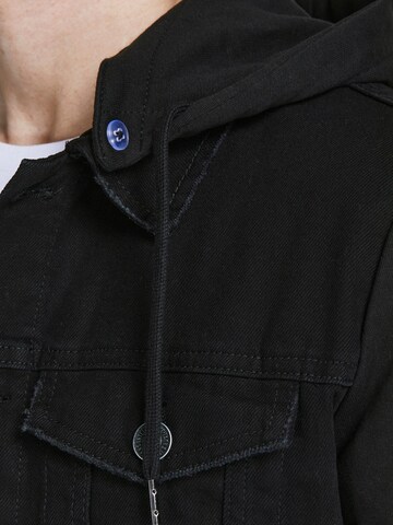 JACK & JONES Jacke in Schwarz