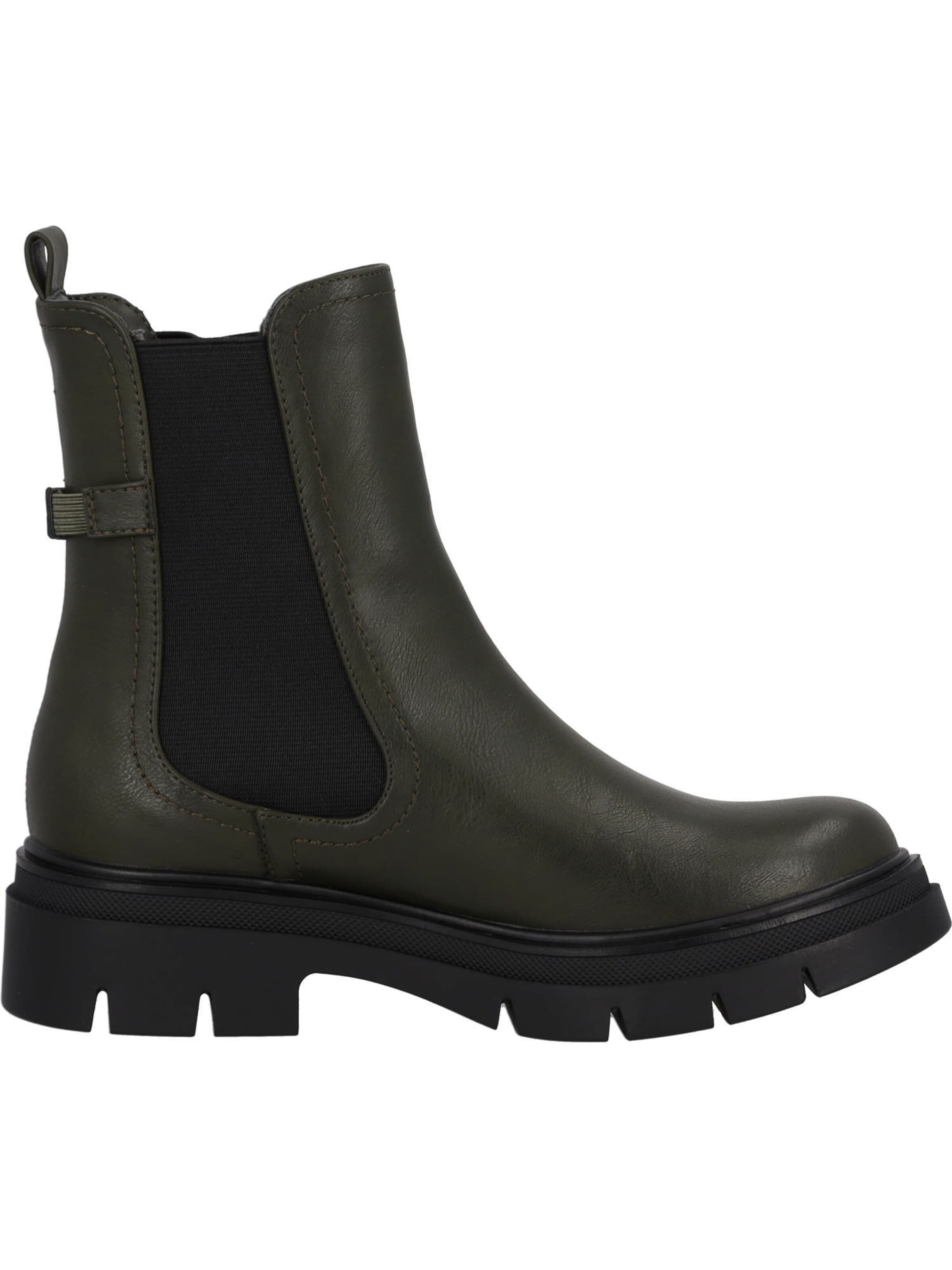 Palado by Sila Sahin Boots 'Palado Trinda by Sila Sahin'‌‌‌‌‌‌‌ in Grün