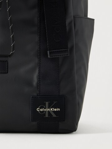 Calvin Klein Backpack in Black