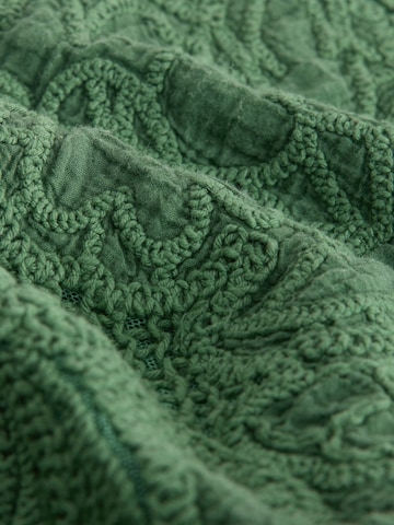 Chemisier Next en vert