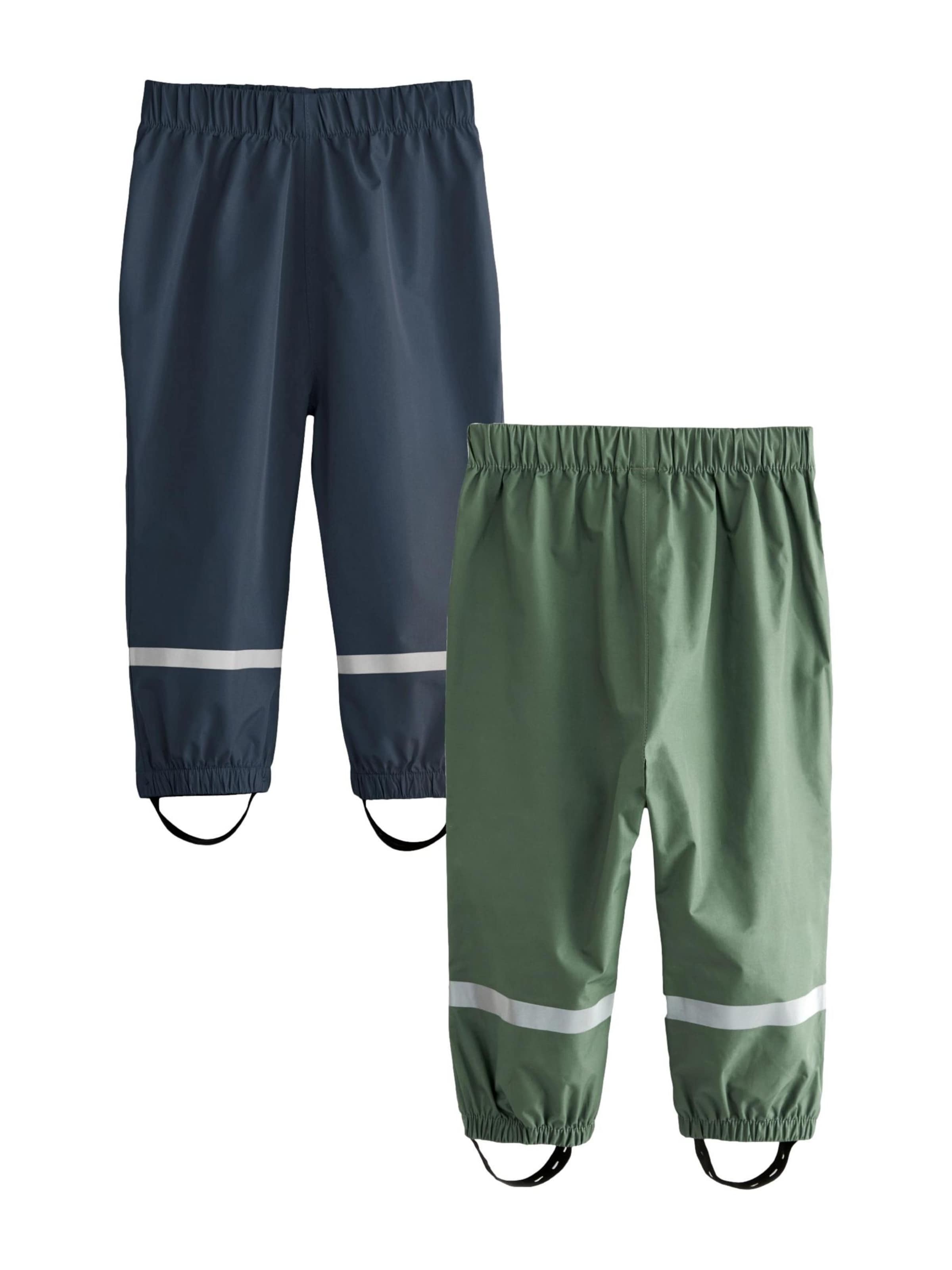 Next Regular Funktionshose in Blau: Vorderseite