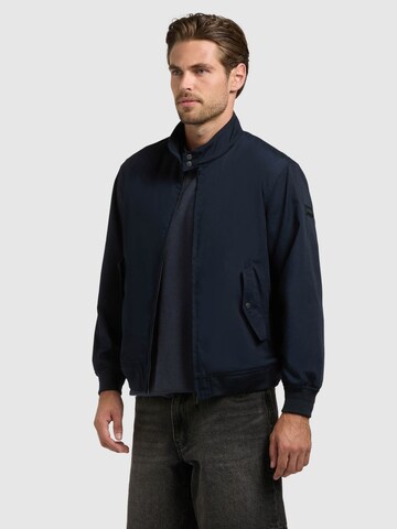khujo Übergangsjacke 'AGANO'‌ in Blau