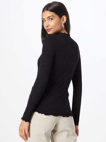 MADS NORGAARD COPENHAGEN - Camiseta en negro