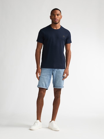 Petrol Industries Regular Jeans in Blauw