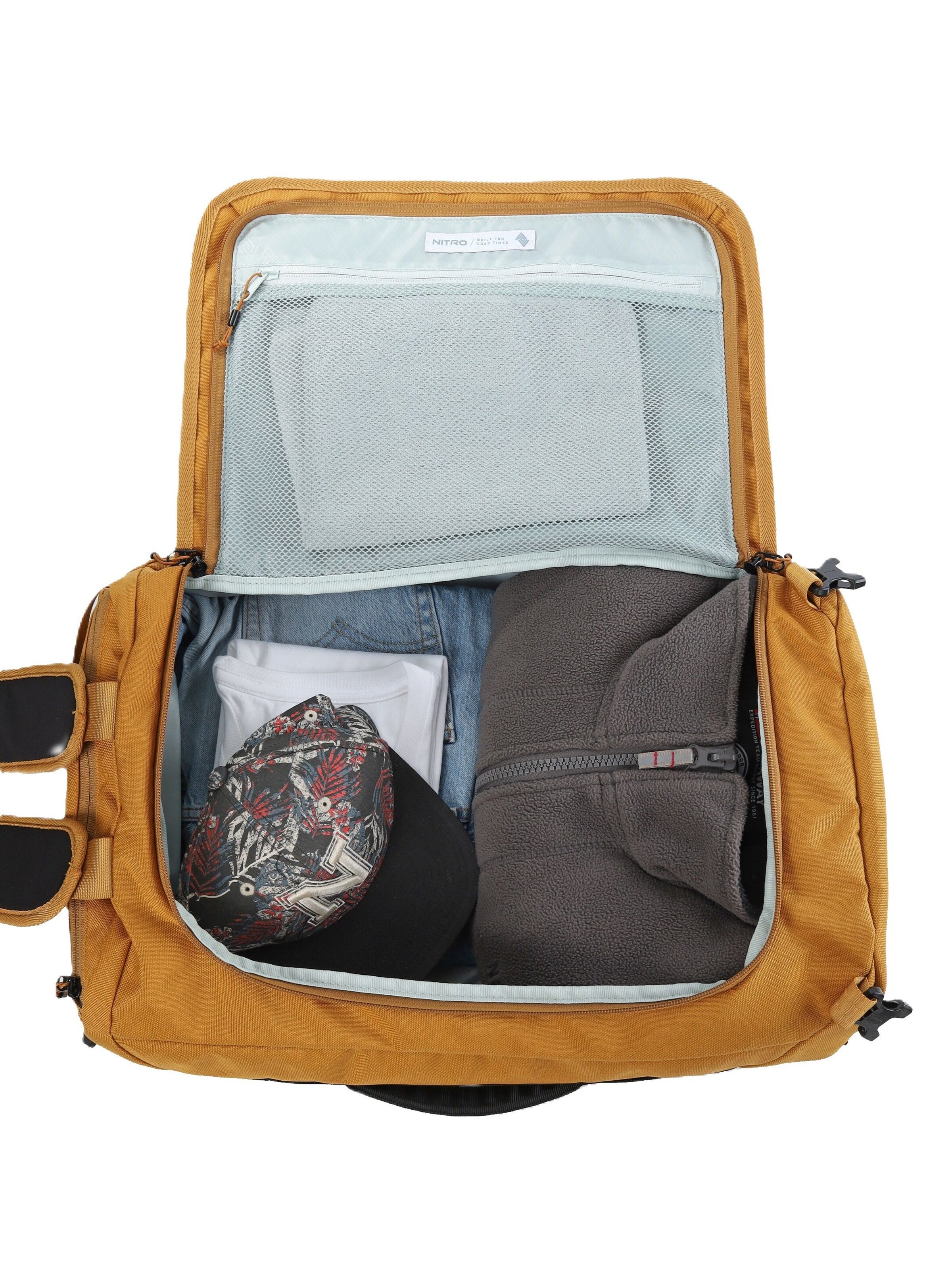 Sac à dos NITRO en orange