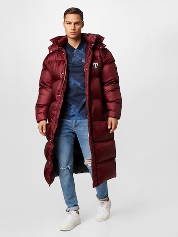 TOMMY HILFIGER Vinterrock 'ZERO GRAVITY' i röd