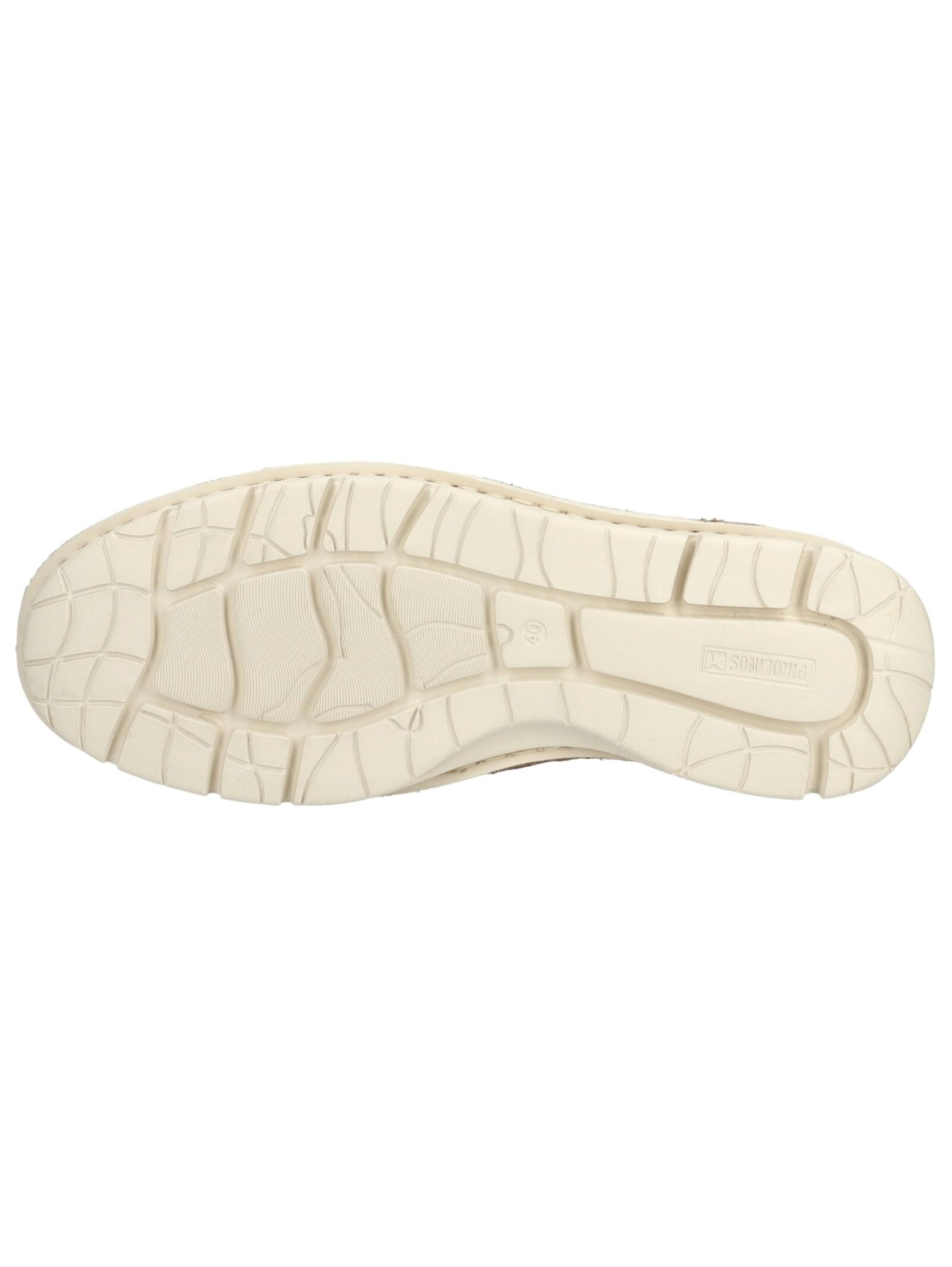 PIKOLINOS Schnürschuh in Braun