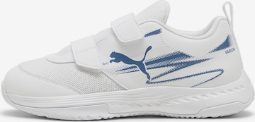 PUMA Sportschuh 'Varion II' in Weiß: Vorderseite