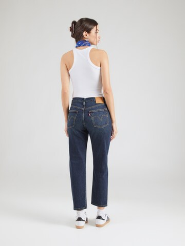 LEVI'S ® Szabványos Farmer '501® CROP' - kék