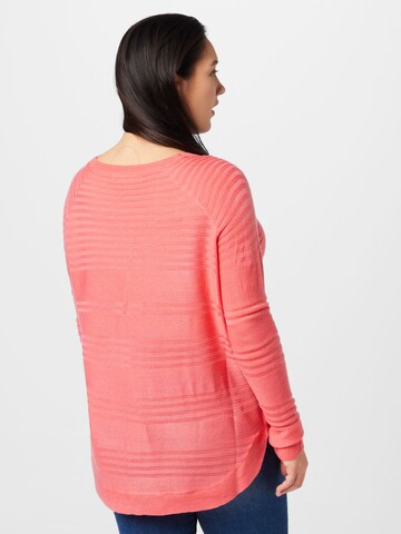 ONLY Carmakoma - Pullover em rosa