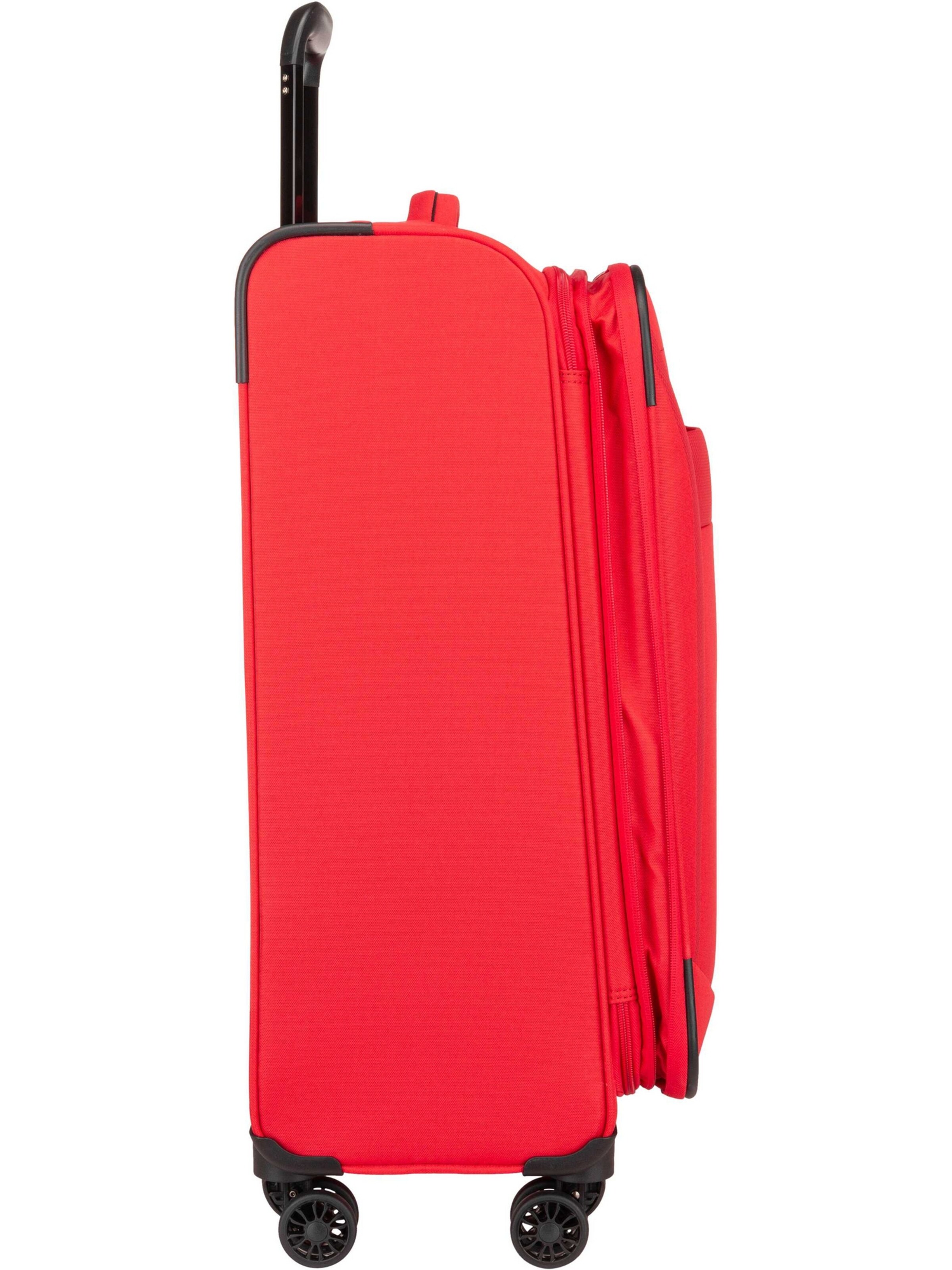 TRAVELITE Trolley 'Chios' in Rot