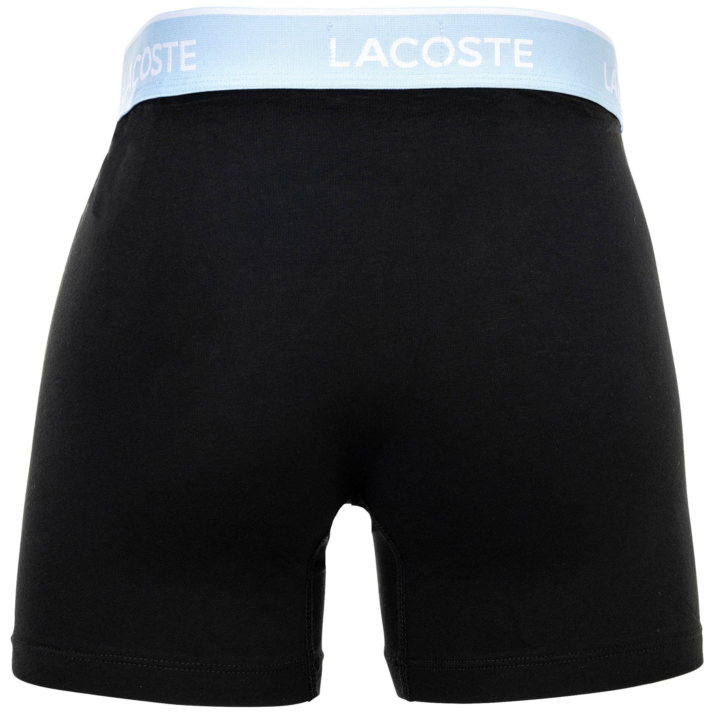 LACOSTE Boxer shorts in Black
