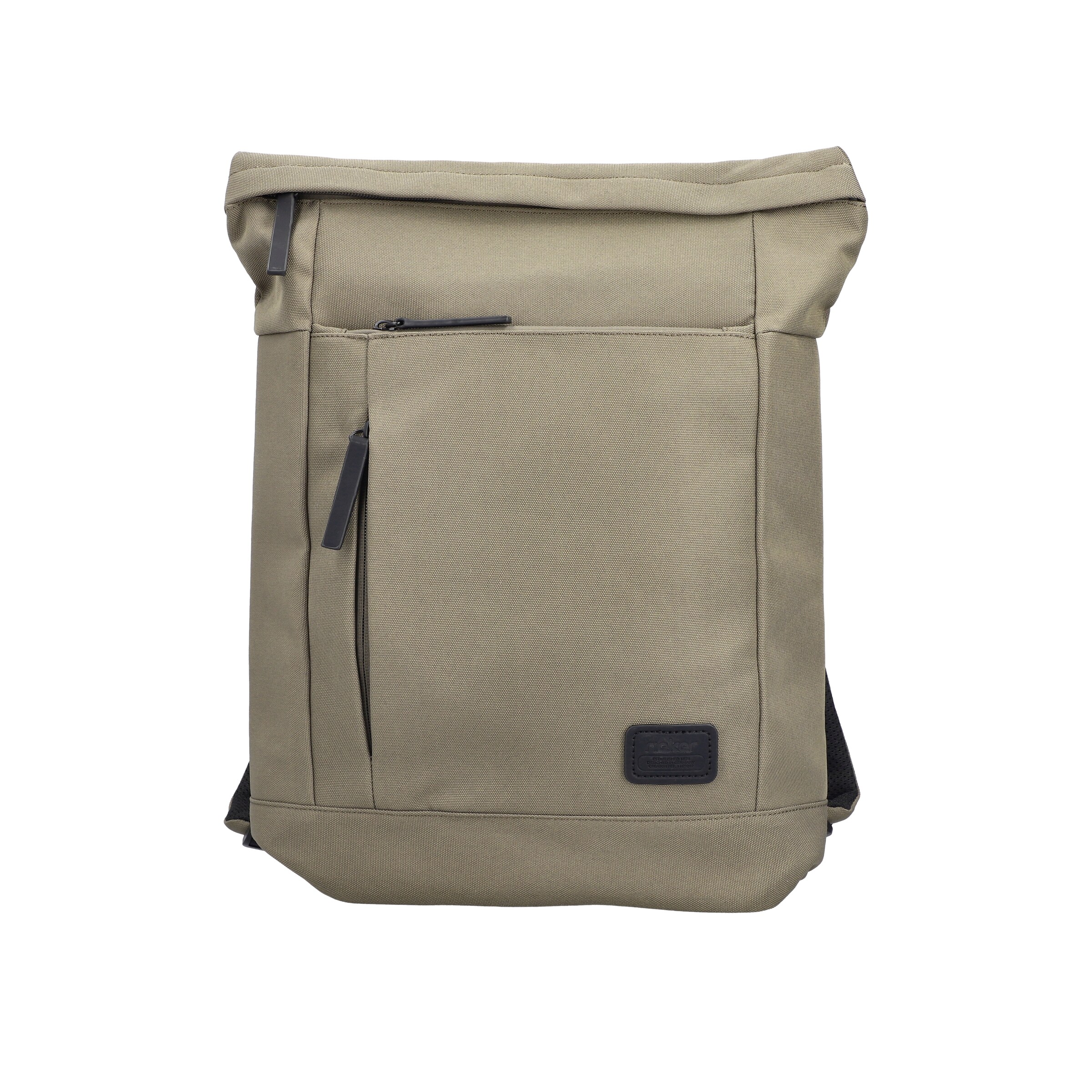 Rieker Backpack in Green: front
