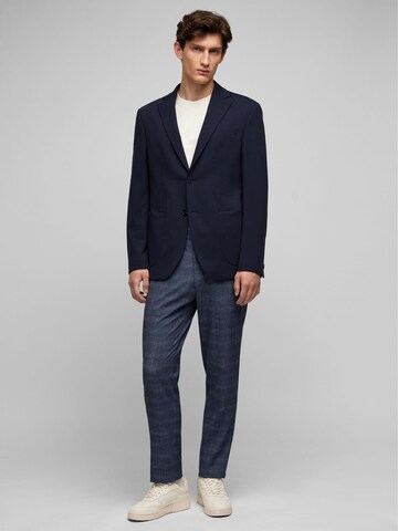 HECHTER PARIS Regular fit Suit Jacket in Blue